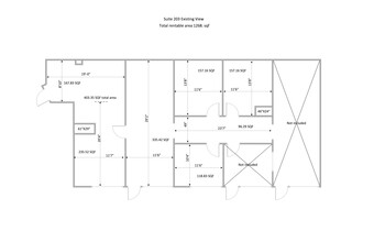 710 N Euclid St, Anaheim, CA for lease Site Plan- Image 1 of 1