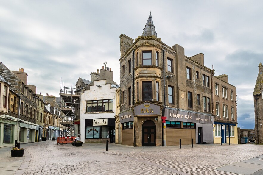 95 High St, Wick for sale - Primary Photo - Image 1 of 7