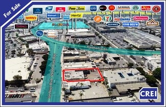 More details for 8741-8747 Van Nuys Blvd, Panorama City, CA - Retail for Sale