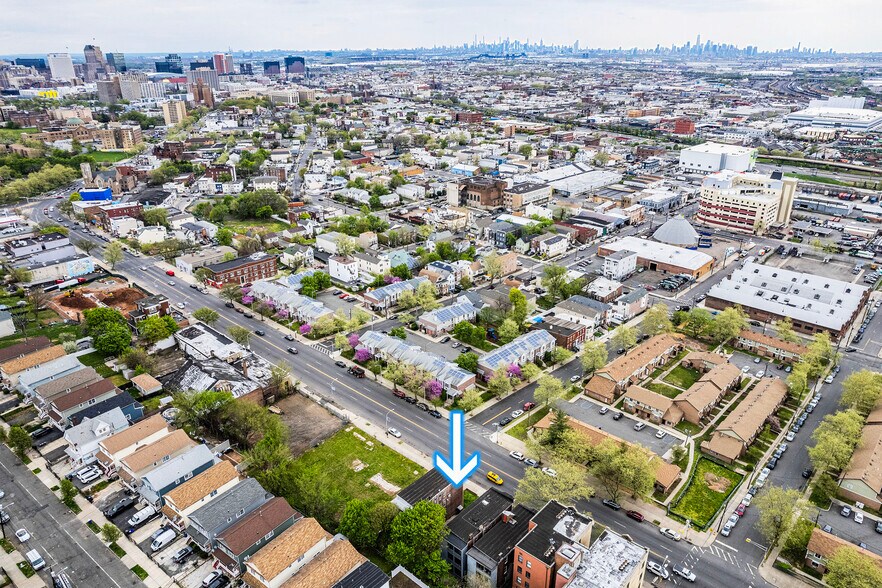 109 Elizabeth Ave, Newark, NJ 07108 Land for Sale