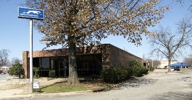 601 Monroe St, Huntsville, AL for lease - Building Photo - Image 1 of 6