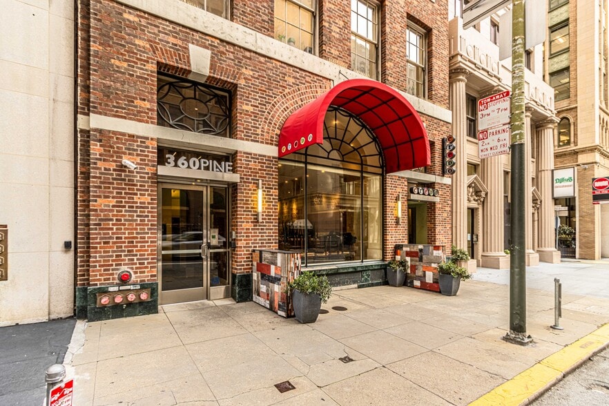 360 Pine St, San Francisco, CA for lease - Building Photo - Image 1 of 6