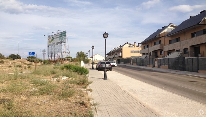 Land in Torrelodones, MAD for sale - Building Photo - Image 2 of 2