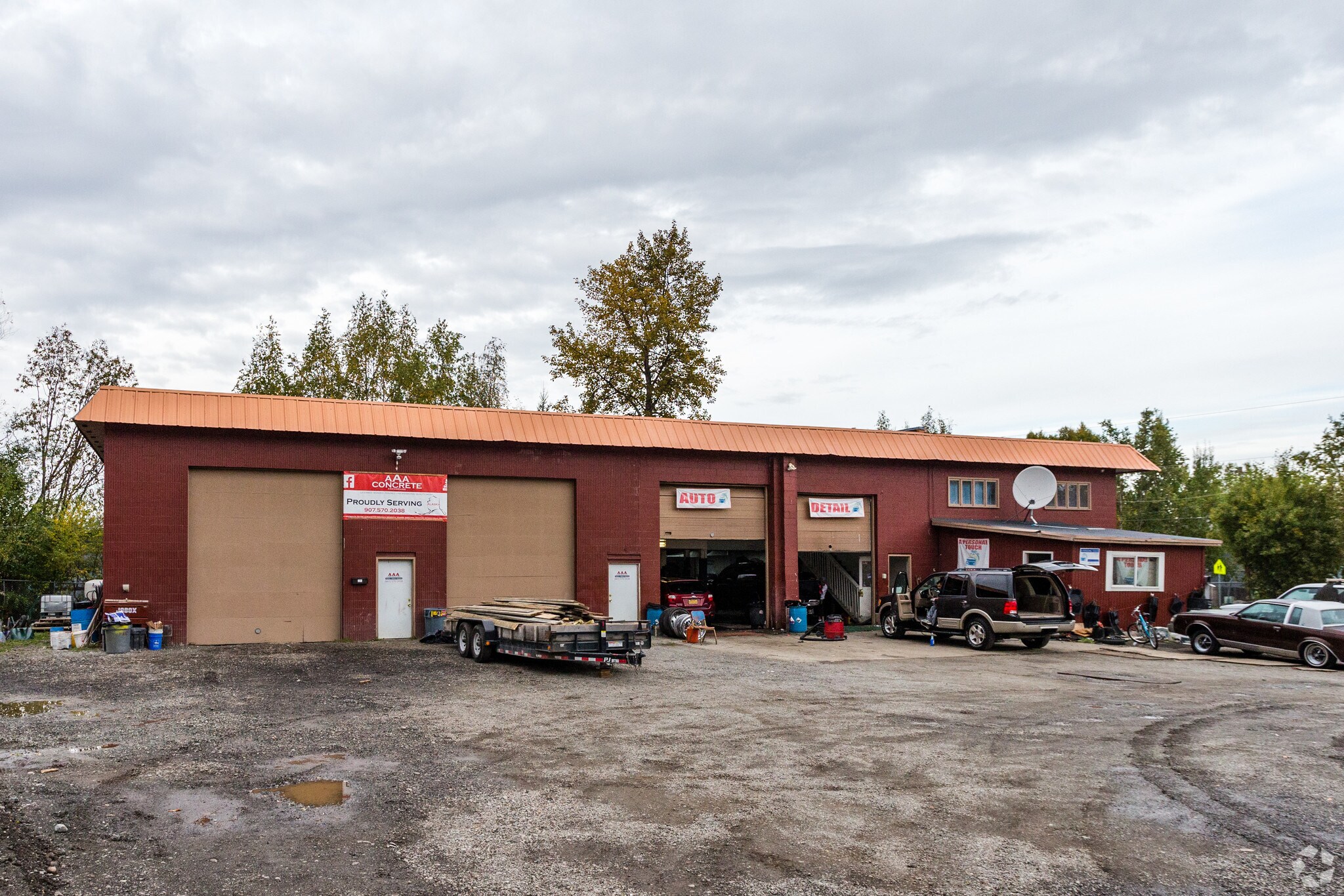 6810 Hyatt St, Anchorage, AK for sale Primary Photo- Image 1 of 1