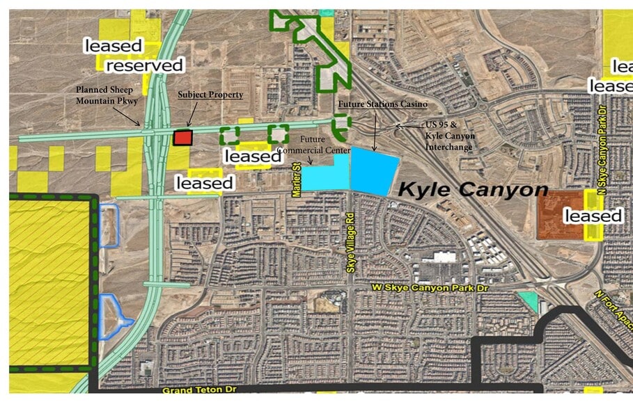 Three Land Property Portfolio portfolio of 3 properties for sale on LoopNet.com - Building Photo - Image 3 of 4