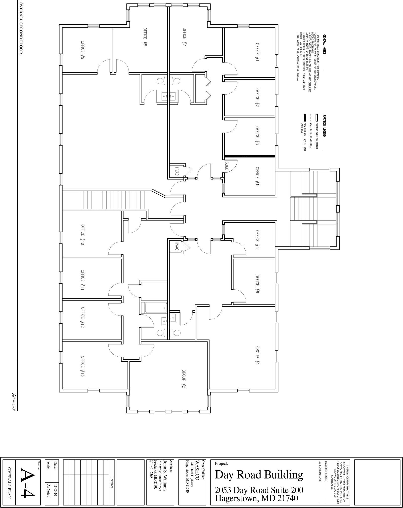 2053 Day Rd, Hagerstown, MD 21740 - Day Road Office Building | LoopNet