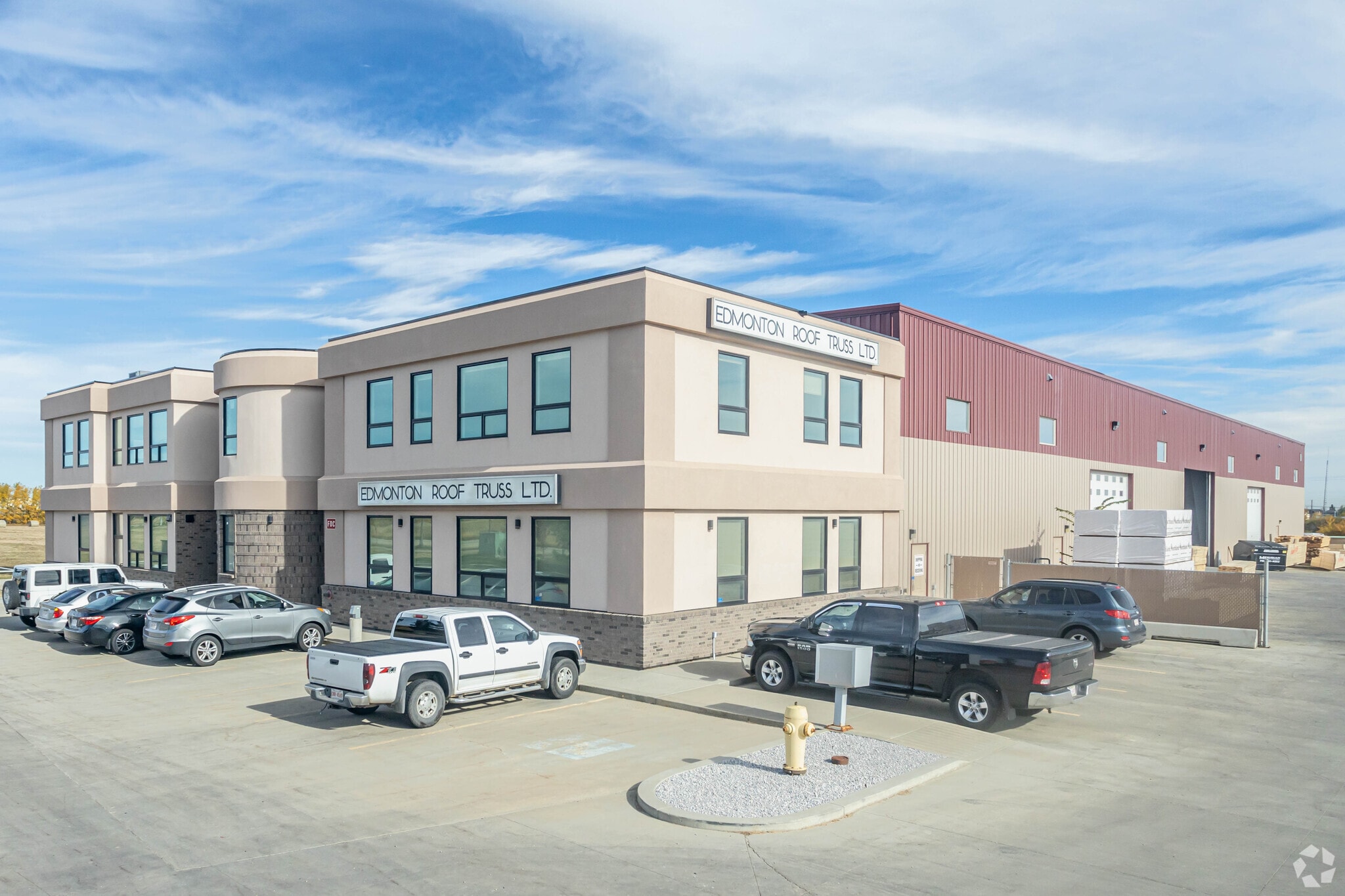 14135 142nd St NW, Edmonton, AB for lease Building Photo- Image 1 of 3