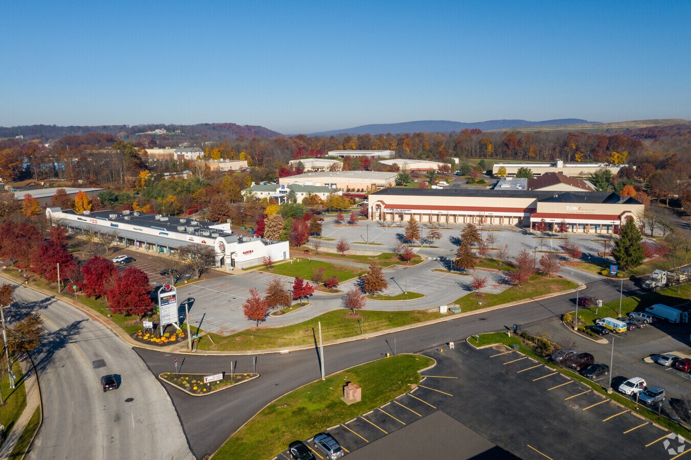 204 Shoemaker Rd, Pottstown, PA 19464 TriCounty Plaza