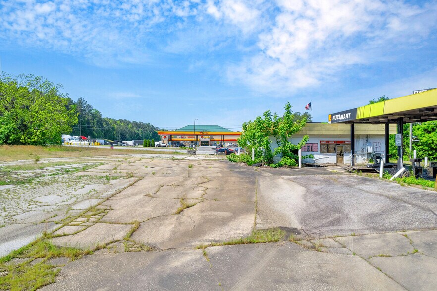 4868 Maysville Rd, Commerce, GA for lease - Primary Photo - Image 2 of 5