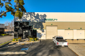 More details for 19202-19240 Cabot Blvd, Hayward, CA - Industrial for Lease