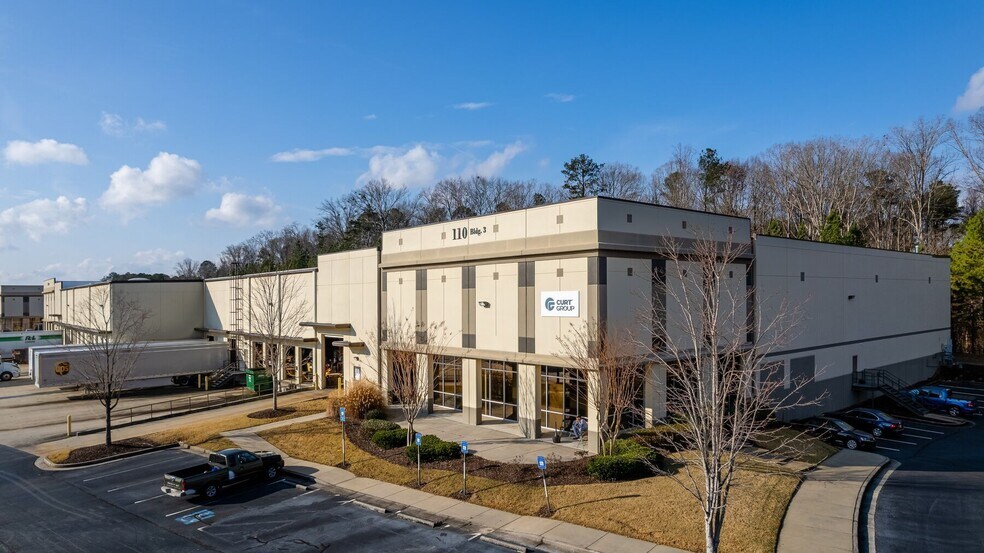 110 Northpoint Pky, Acworth, GA for lease - Building Photo - Image 1 of 2