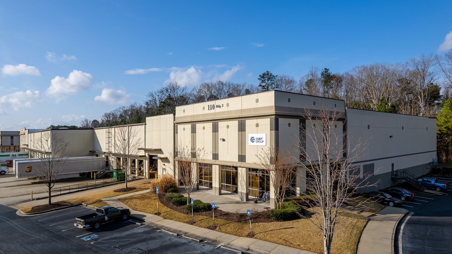 110 Northpoint Pky, Acworth, GA for lease Building Photo- Image 1 of 3
