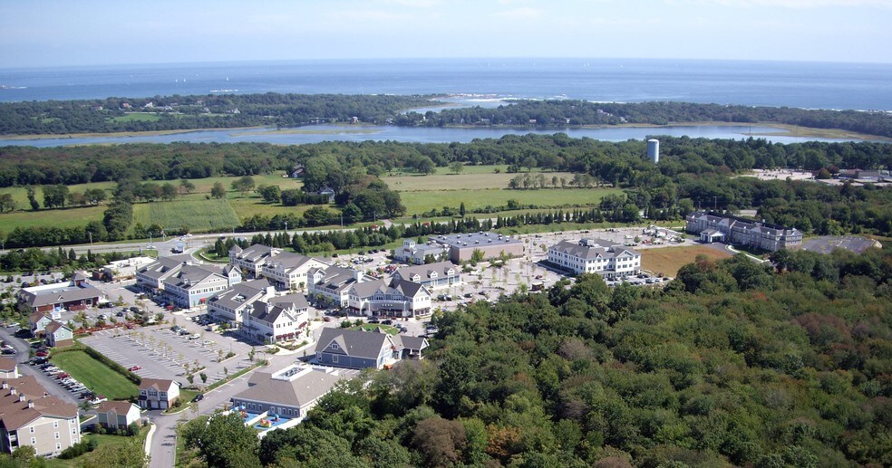 50 South County Commons Way, South Kingstown, RI for sale - Building Photo - Image 1 of 1