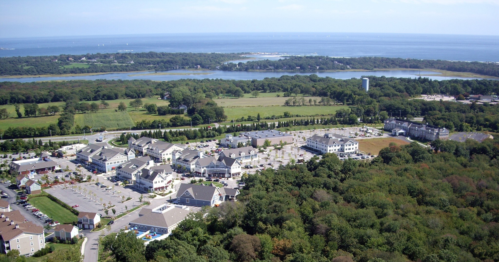 50 South County Commons Way, South Kingstown, RI for sale Building Photo- Image 1 of 1