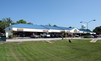 Penman Plaza - Convenience Store