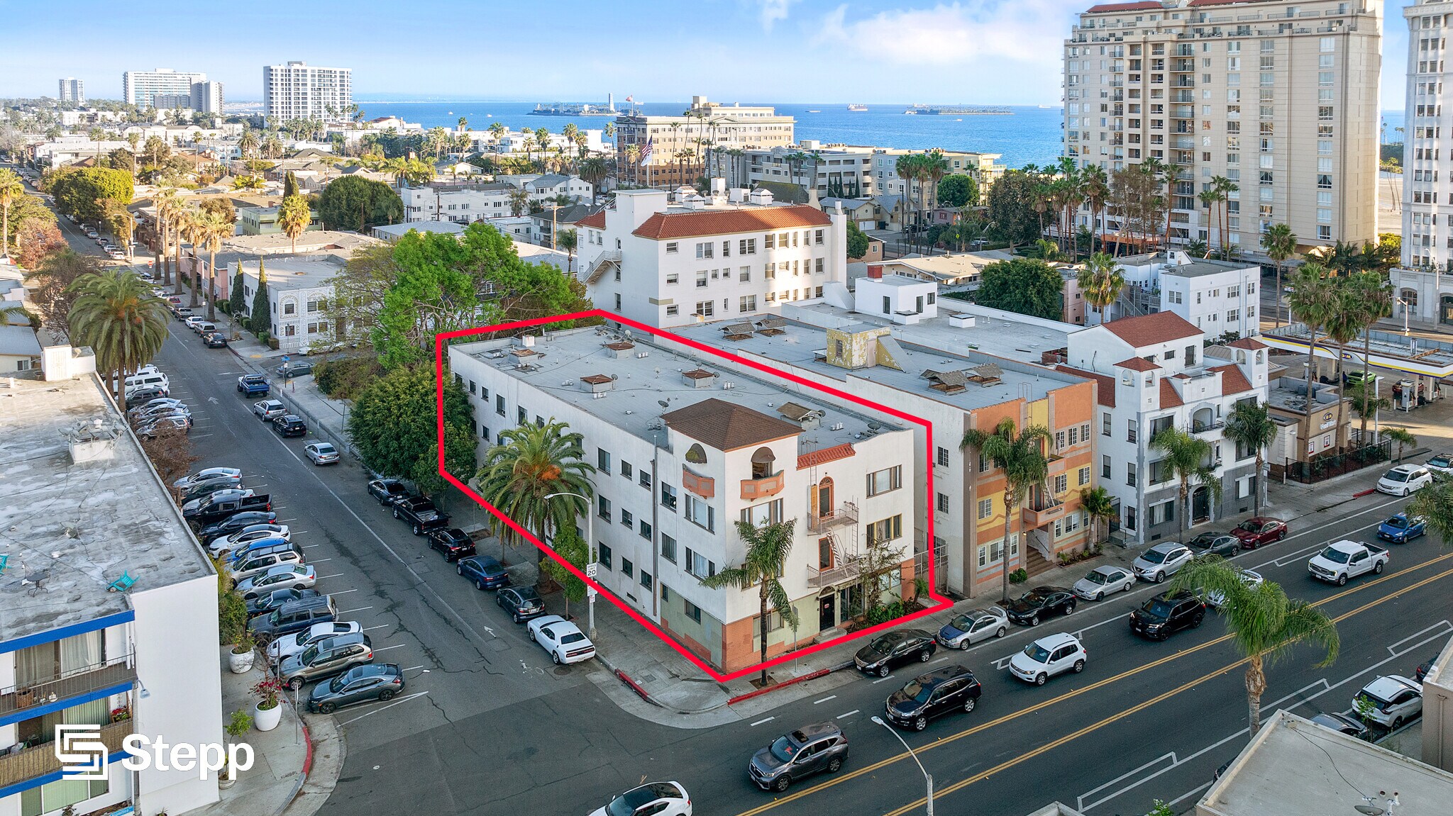 44 Alamitos Ave, Long Beach, CA for sale Building Photo- Image 1 of 1