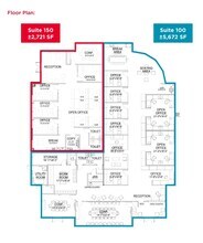 2250 Del Paso Rd, Sacramento, CA for lease Floor Plan- Image 1 of 1