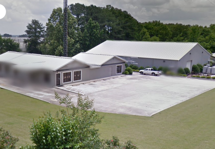 1406 Walnut St NW, Cullman, AL for lease - Building Photo - Image 2 of 2