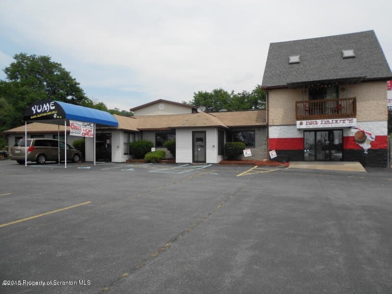 825 N Keyser Ave, Scranton, PA for sale Primary Photo- Image 1 of 1