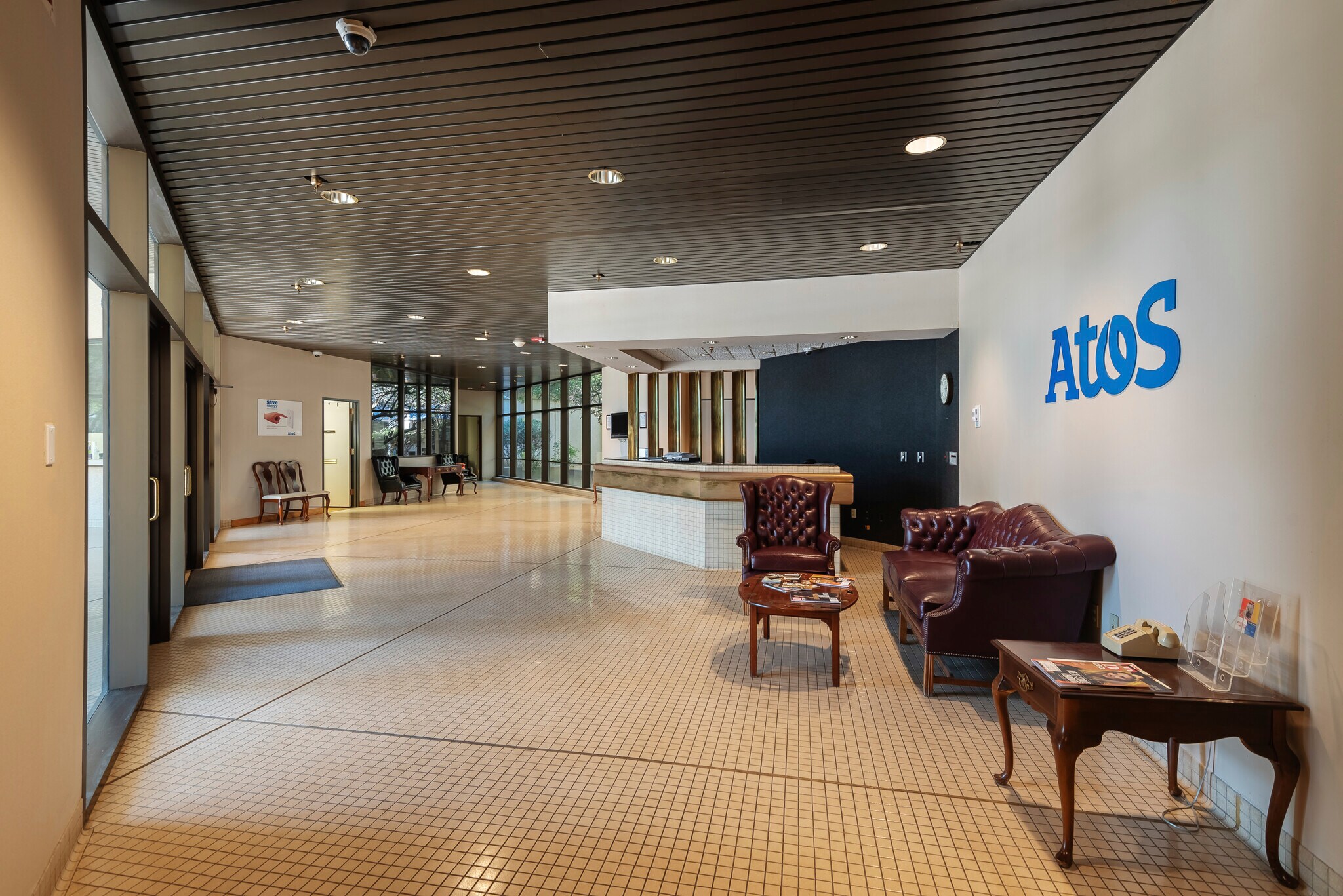 5000 S Bowen Rd, Arlington, TX 76017 The Atos Building