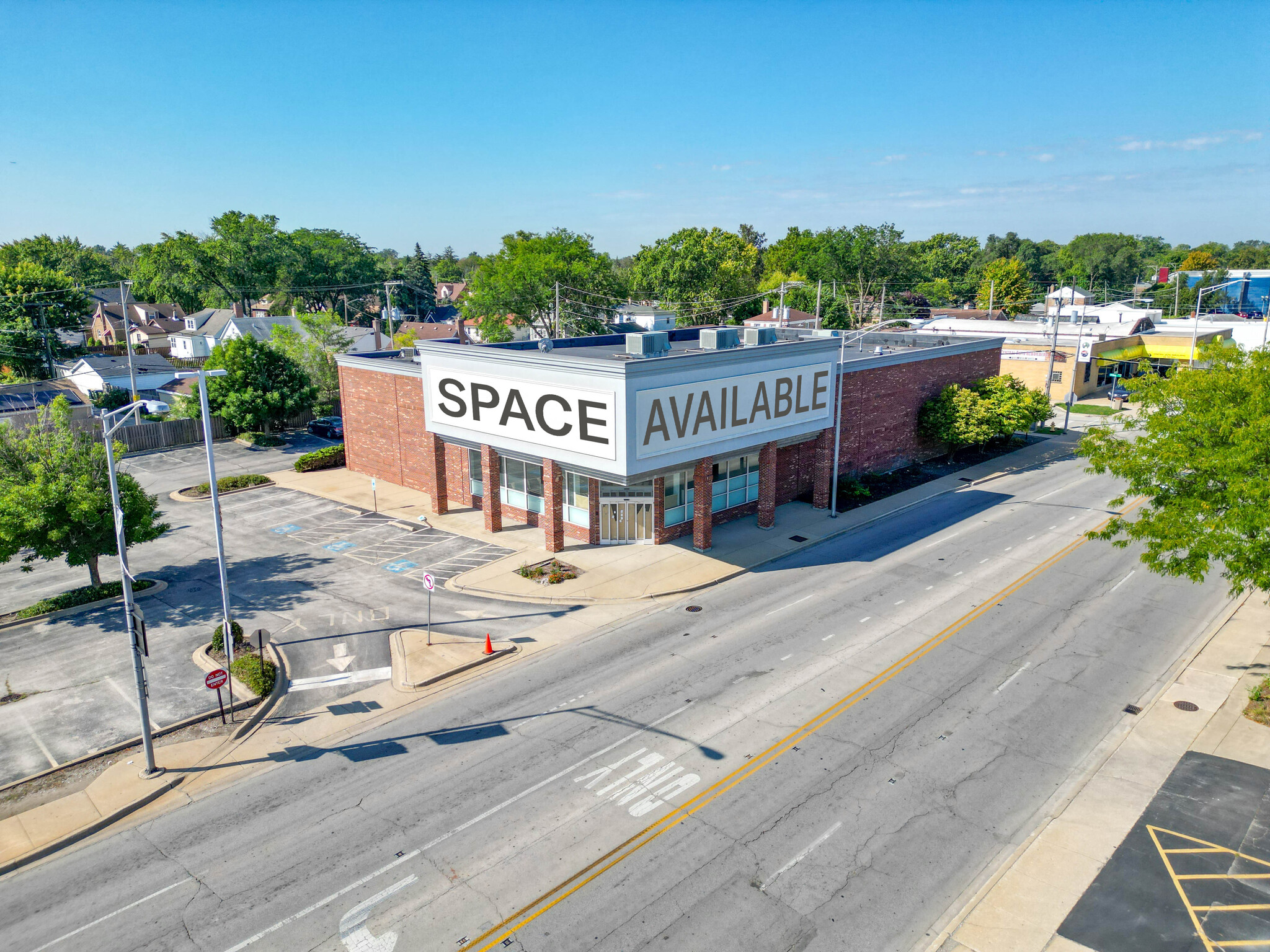 8911 Ogden Ave, Brookfield, IL for lease Building Photo- Image 1 of 8