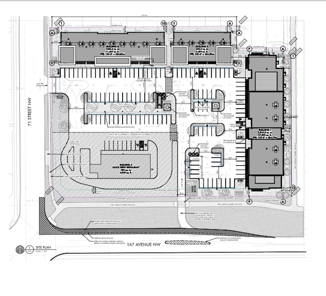 16715 - 16735 - 71 NW St, Edmonton, AB for lease - Building Photo - Image 3 of 4