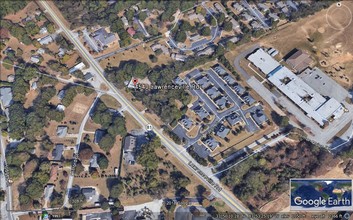 4540 Lawrenceville Rd, Loganville, GA - aerial  map view