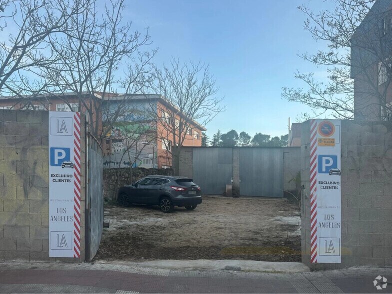 Land in Collado Villalba, Madrid for sale - Primary Photo - Image 1 of 1