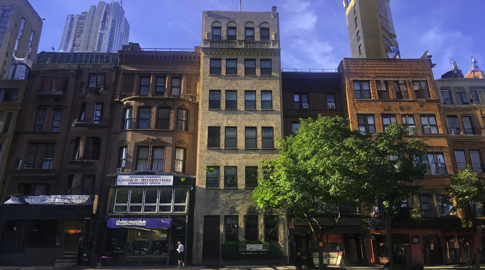 236 W 72nd St, New York, NY for sale - Building Photo - Image 2 of 49