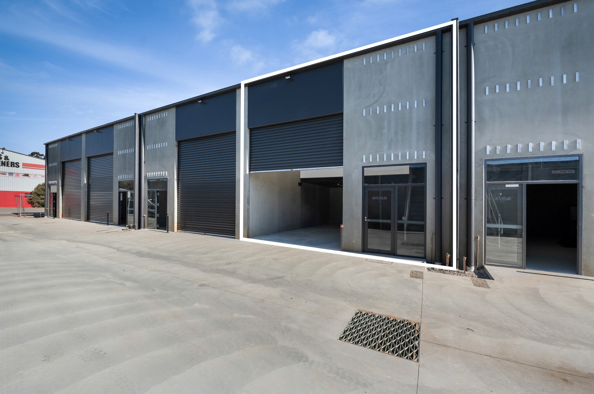 8-16 Rohs Rd, East Bendigo for lease Building Photo- Image 1 of 2