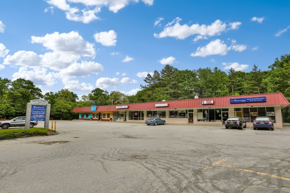 170 Concord Rd, Chelmsford, MA for sale Building Photo- Image 1 of 1