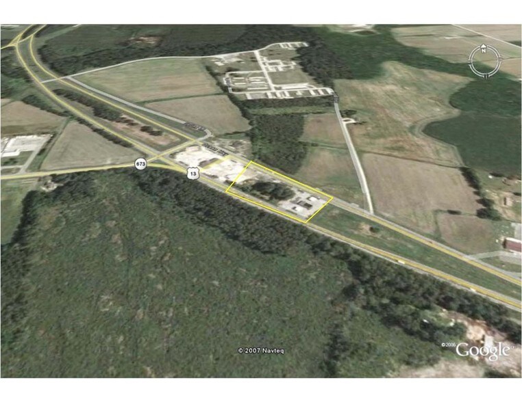 8976 Ocean Hwy, Westover, MD for sale - Primary Photo - Image 1 of 1