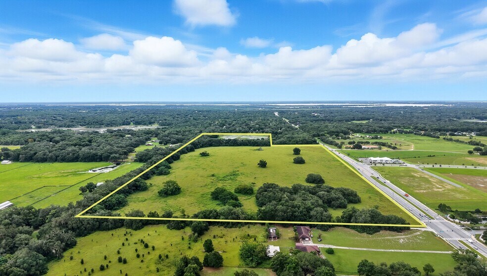 Timbertop Ln Ln, Fruitland Park, FL for sale - Aerial - Image 3 of 7