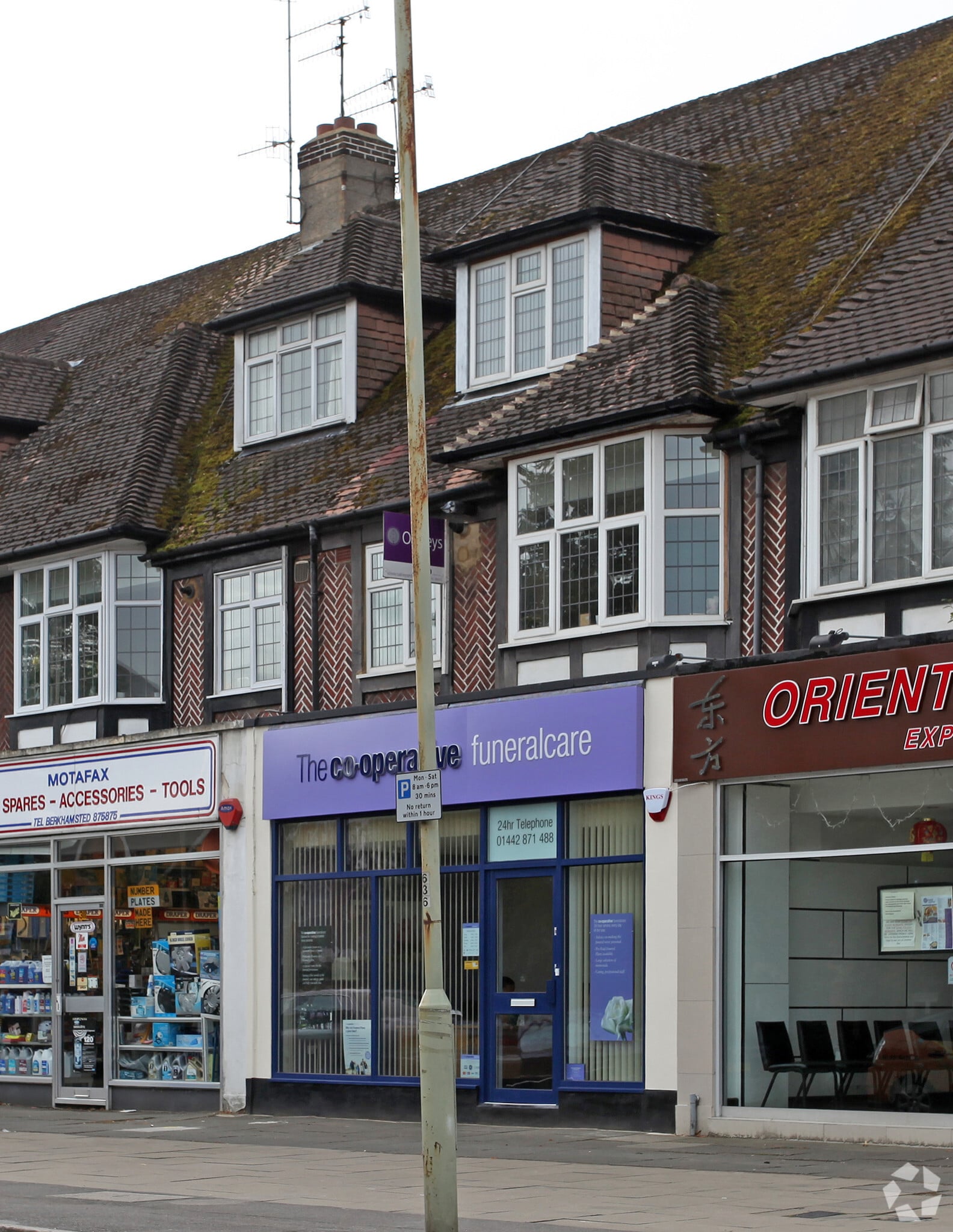 313 High St, Berkhamsted for sale Primary Photo- Image 1 of 1