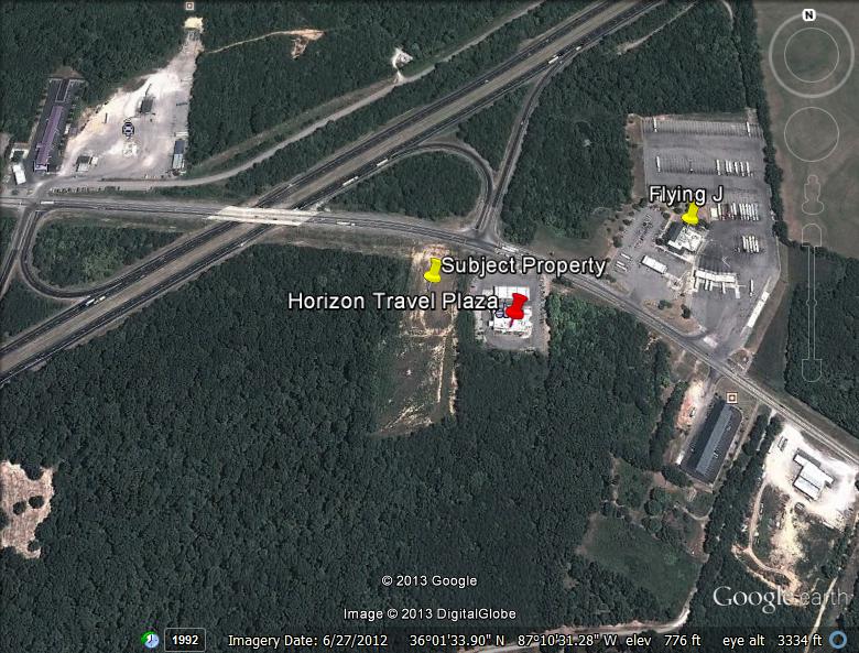 Highway 96 @ I40, Fairview, TN for sale Building Photo- Image 1 of 1