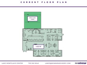 5285 Waterway Dr, Dumfries, VA for sale Floor Plan- Image 1 of 1