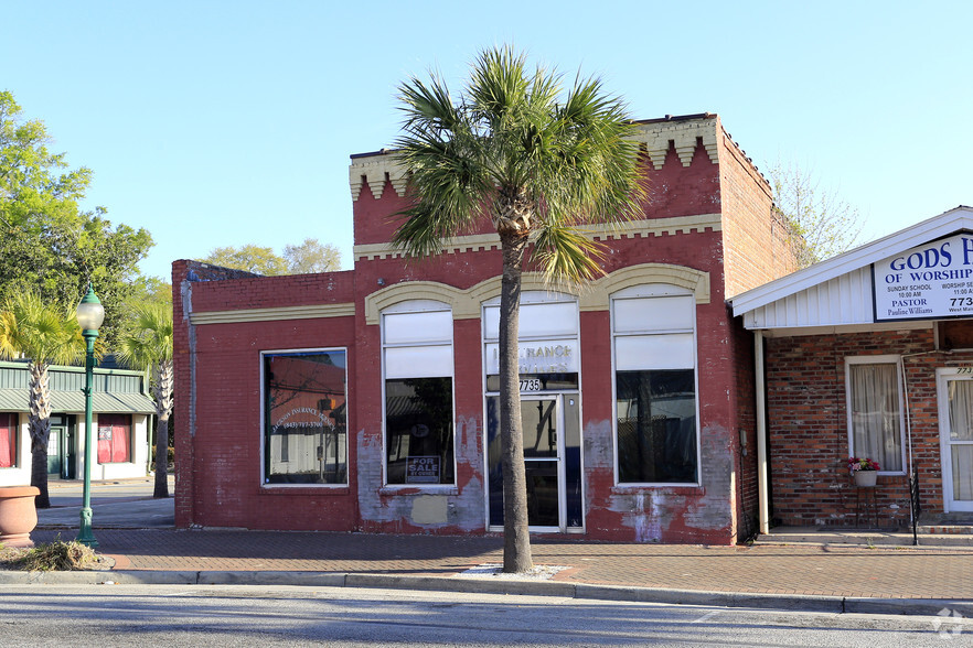 7735 W Main St, Ridgeland, SC for sale - Building Photo - Image 3 of 4