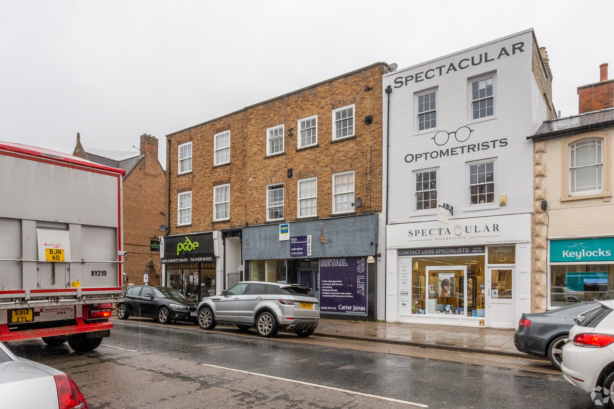 128 High St, Newmarket for sale Building Photo- Image 1 of 1