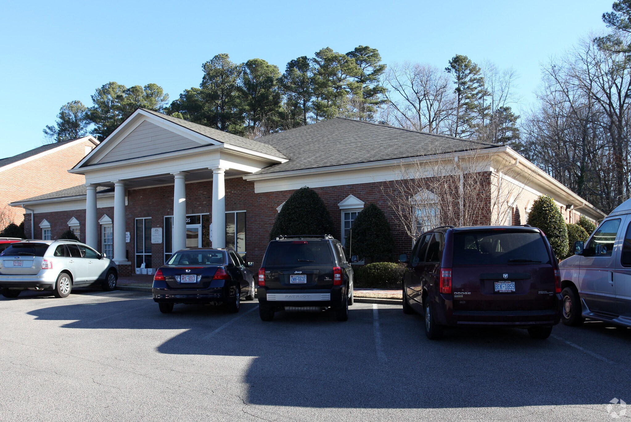 835 Durham Rd, Wake Forest, NC for sale Primary Photo- Image 1 of 1