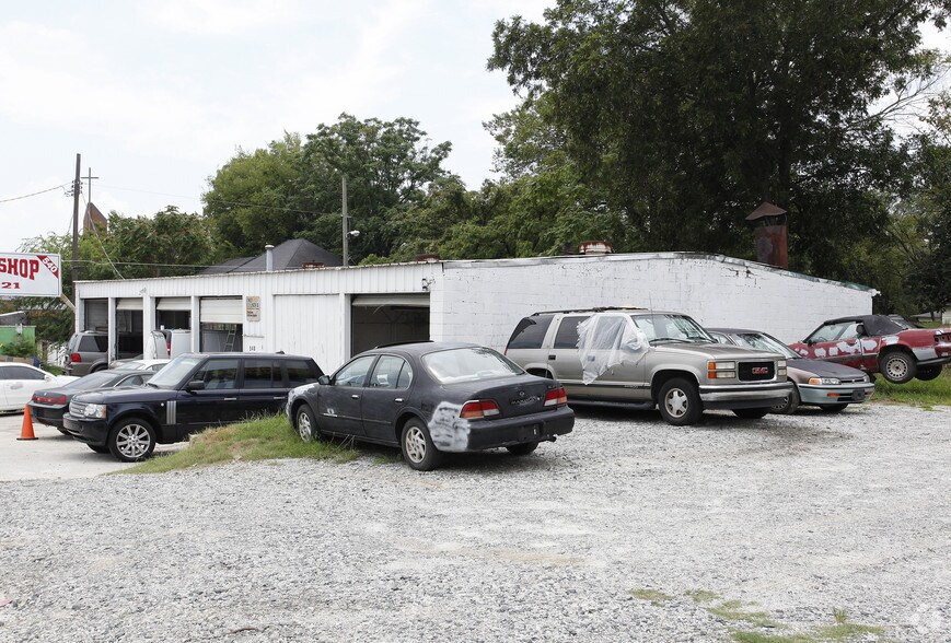 540 Northside Dr NW, Atlanta, GA for sale - Building Photo - Image 3 of 15