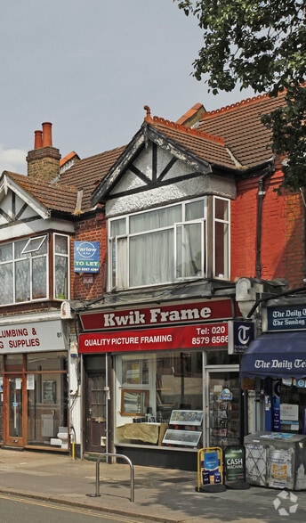 79 Greenford Ave, London for lease - Building Photo - Image 2 of 2