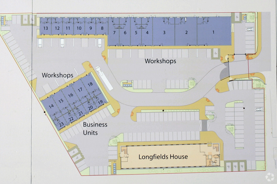 Middlewoods Way, Barnsley for lease - Building Photo - Image 2 of 13