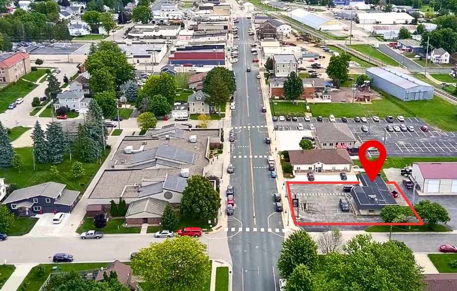 408 W Main St, Kasson, MN for sale - Building Photo - Image 1 of 29