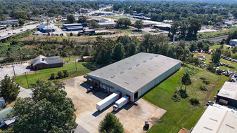 222 Kerns Ave, Greenville SC - Warehouse