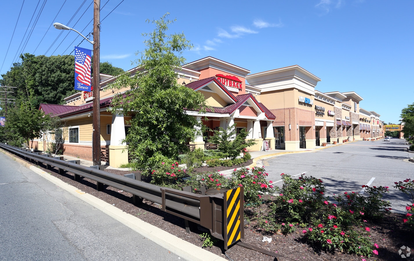 6830 Race Track Rd, Bowie, MD 20715 Hilltop Plaza