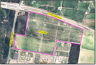 More details for FM 2221 & La Joya, La Joya, TX - Land for Sale