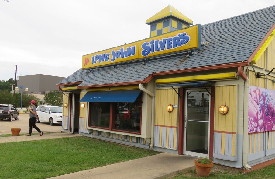 2409 E End Blvd S, Marshall, TX for sale - Building Photo - Image 1 of 1