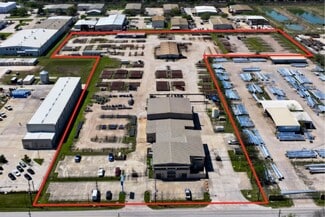 More details for 6003 Cunningham Rd, Houston, TX - Industrial for Lease