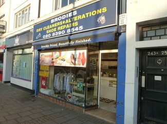 More details for 249 Ewell Rd, Surbiton - Retail for Lease