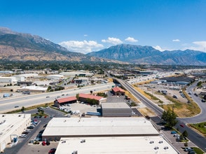 1350 W 200 S, Lindon, UT - Aerial  map view - Image1